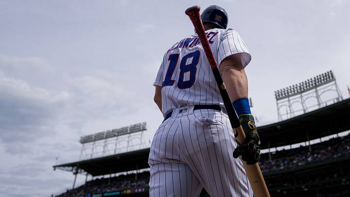 Arizona Diamondbacks v Chicago Cubs