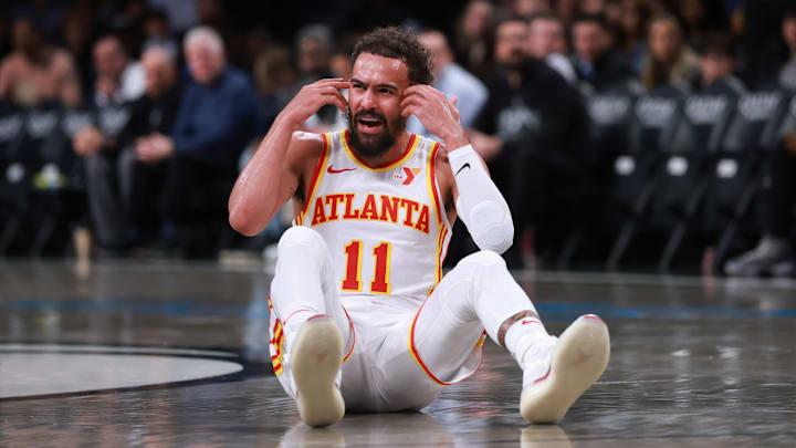 Trae Young, Atlanta Hawks