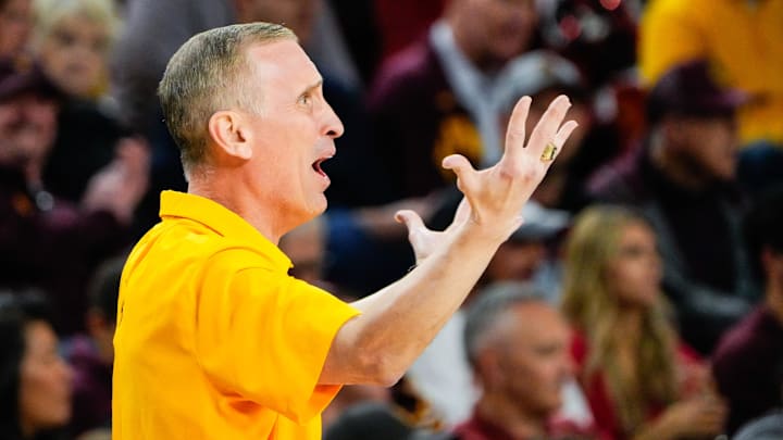 Arizona State Sun Devils head coach Bobby Hurley will have to rebuild his roster.