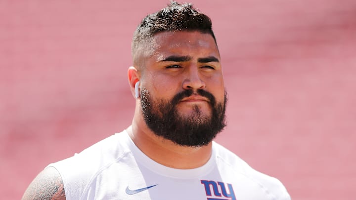 New York Giants v Tampa Bay Buccaneers