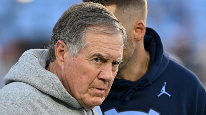 Is a return to the NFL in the making for Bill Belichick? One former columnist thinks there might be an in.