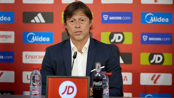 El argentino Matías Almeyda dirigirá al Sevilla FC, club al cual defendió en su etapa como futbolista