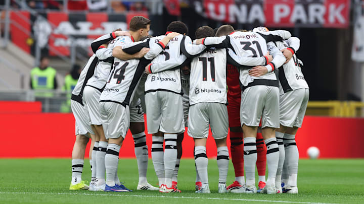 AC Milan v Torino FC - Serie A