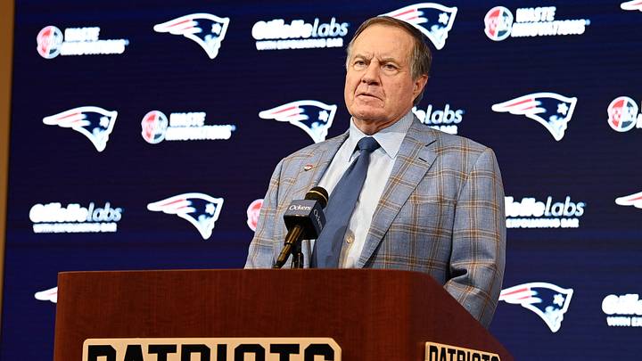 Bill Belichick surprisingly was not elected into the Pro Football Hall of Fame this year. Bill Belichick surprisingly was not elected into the Pro Football Hall of Fame this year.