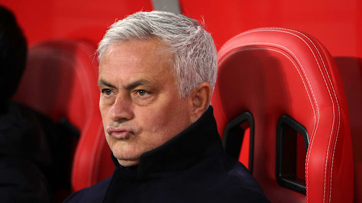 José Mourinho