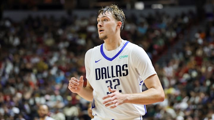 Dallas Mavericks, Cooper Flagg