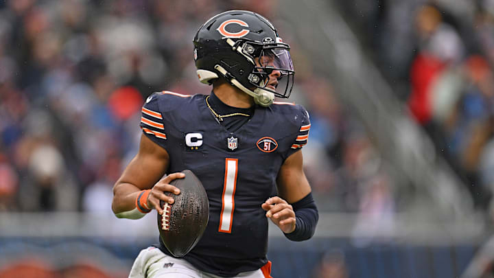 Chicago Bears, Justin Fields