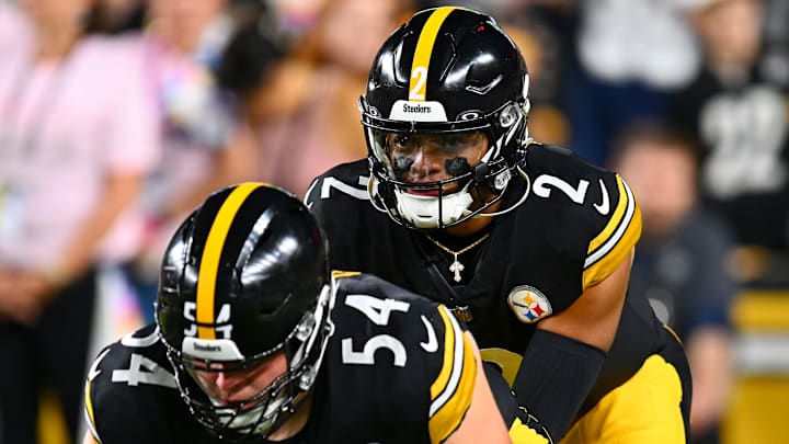 Dallas Cowboys v Pittsburgh Steelers
