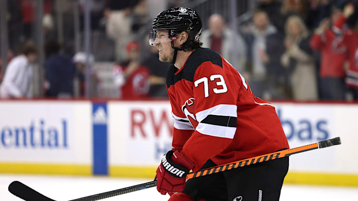 Los Angeles Kings v New Jersey Devils