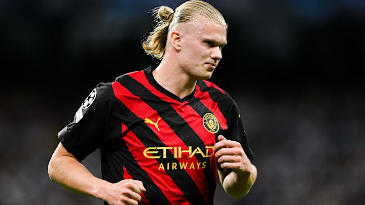 Erling Haaland a vu son père viré de sa loge.