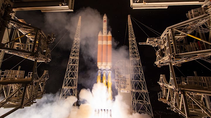 Parker Solar Probe