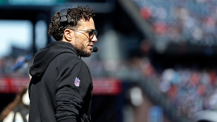 Miami Dolphins v New England Patriots