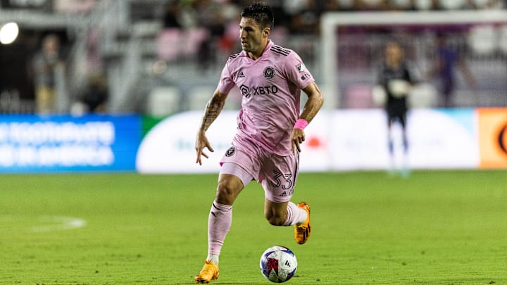 New York Red Bulls v Inter Miami CF
