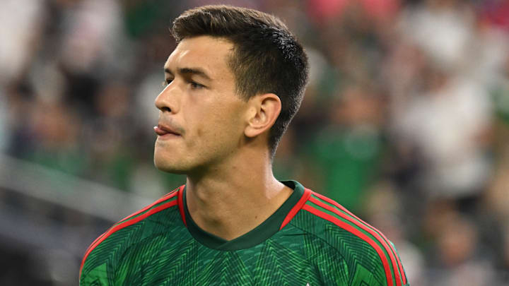 Mexico v United States: Semifinals - CONCACAF Nations League