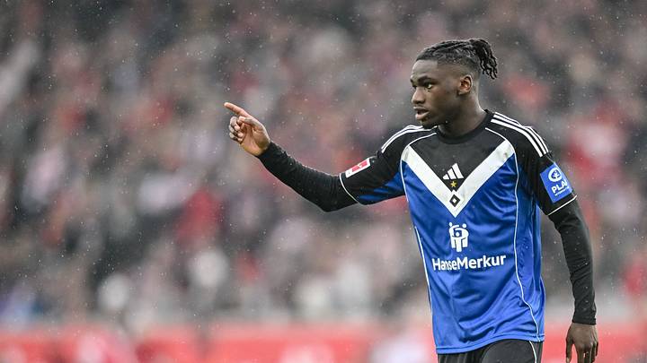 Fabio Baldé kann den HSV verlassen