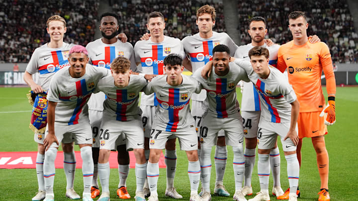 El FC Barcelona planea reforzarse bien para la próxima temporada