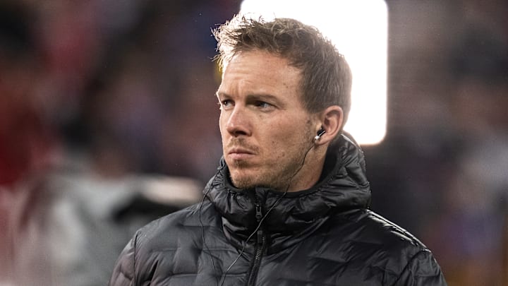 Julian Nagelsmann erhält beim FC Bayern Rückendeckung