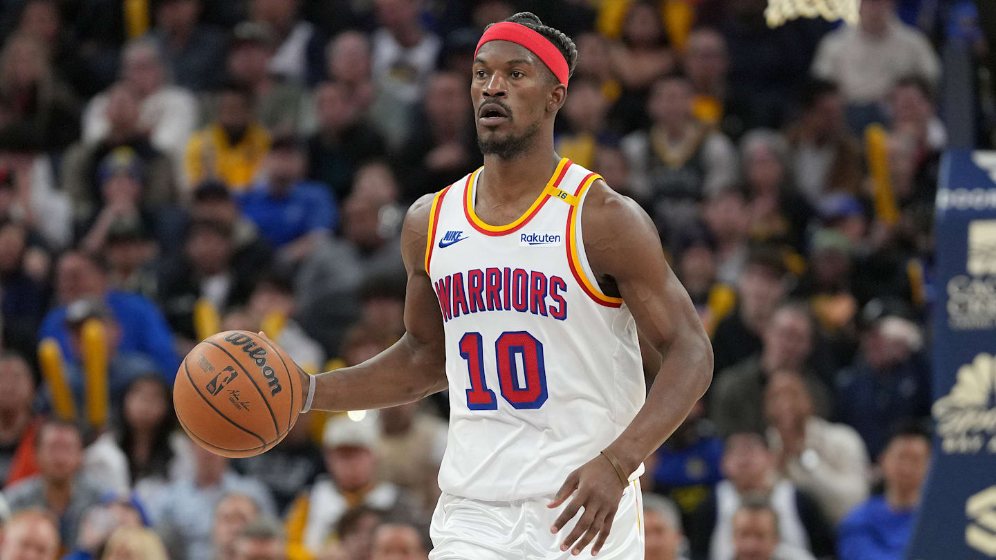 Jimmy Butler is once again proving something Heat fans know better than anyone
