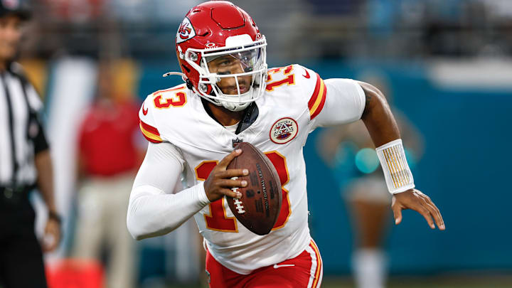 Kansas City Chiefs v Jacksonville Jaguars