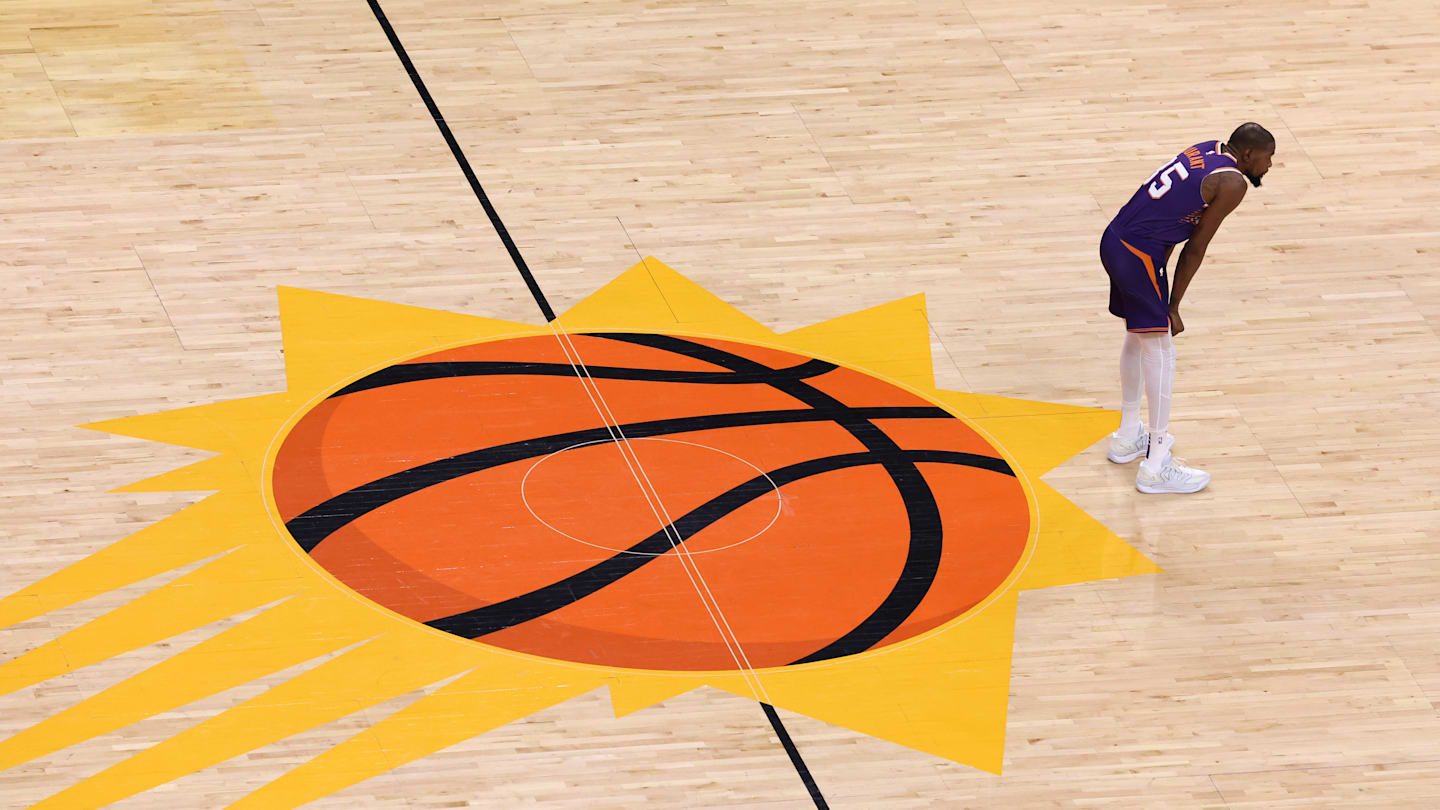 The colossal Kevin Durant mistake the Suns have to avoid at all costs
