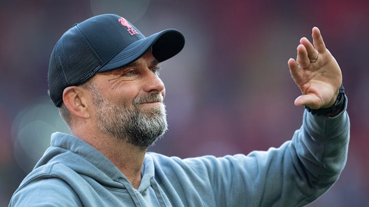 Jürgen Klopp s'attend à voir débarquer un grand talent tricolore.
