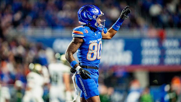Boise State's Cam Bates