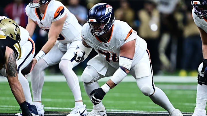Denver Broncos v New Orleans Saints