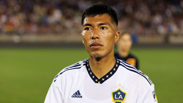 Procedente de Los Angeles Galaxy, Daniel Aguirre es nuevo jugador de Chivas