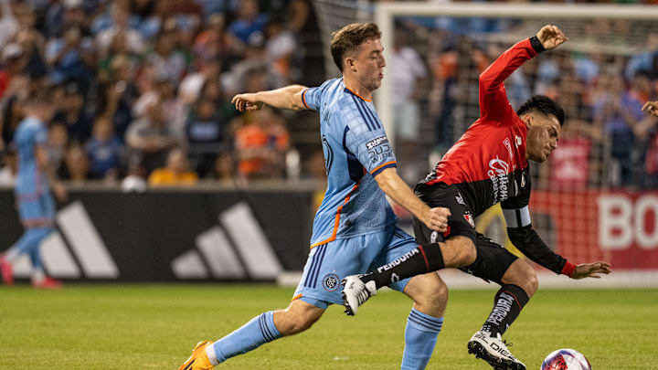 Gabriel Segal, NYCFC