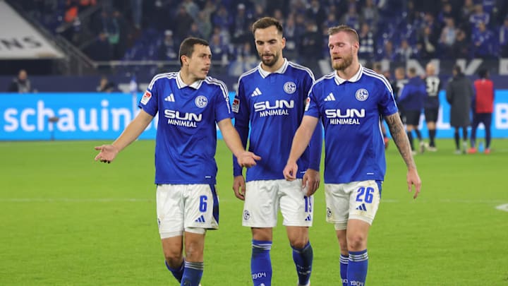 Ron Schallenberg mit Kenan Karaman und Tomas Kalas Ron Schallenberg mit Kenan Karaman und Tomas Kalas