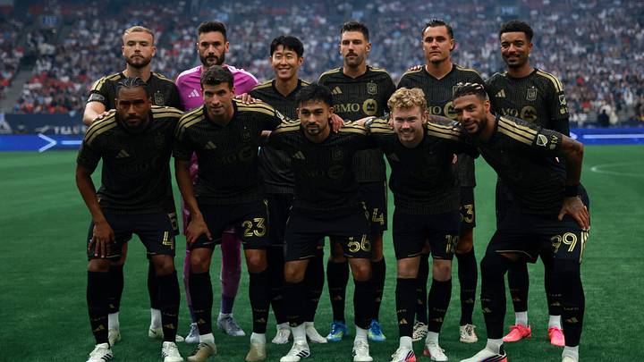 Vancouver Whitecaps FC v Los Angeles Football Club