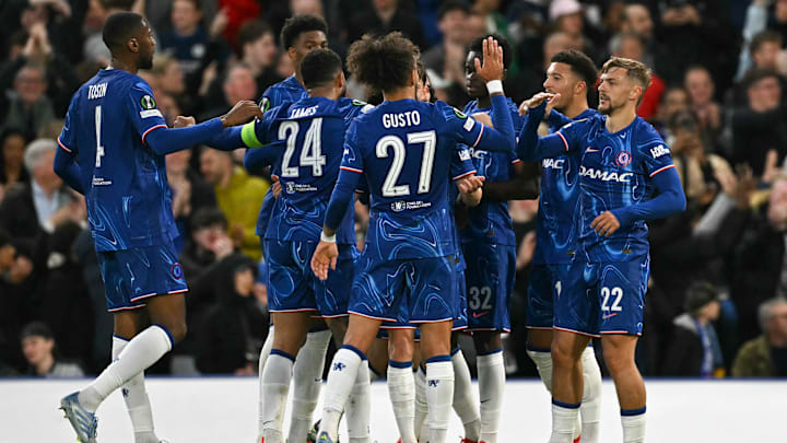 Chelsea enfrenta o Real Betis na final da Conference League 2024/25