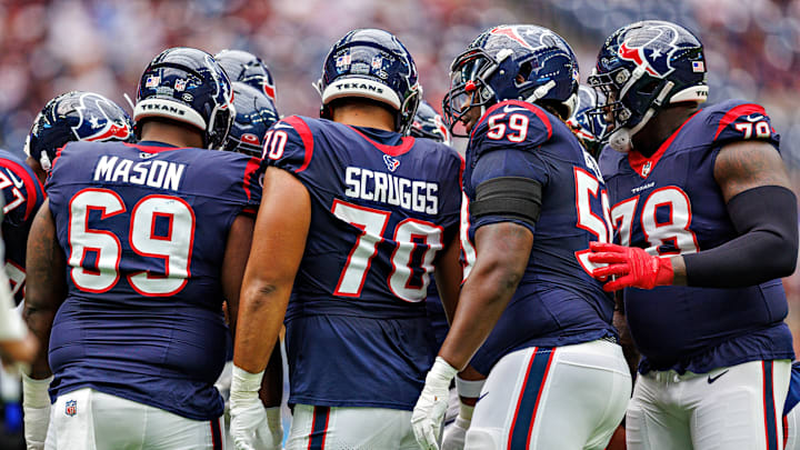 Miami Dolphins v Houston Texans
