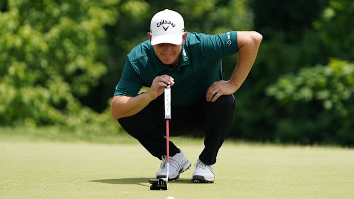 Emiliano Grillo is set at 400-1 to win this week's U.S. Open.