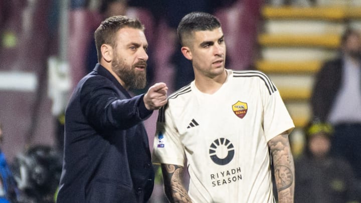 US Salernitana v AS Roma - Serie A TIM