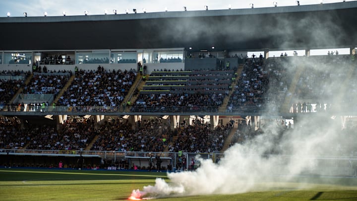 Lecce v Napoli - Serie A