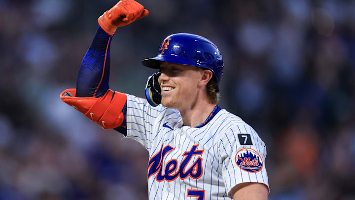 Brett Baty - Atlanta Braves v New York Mets