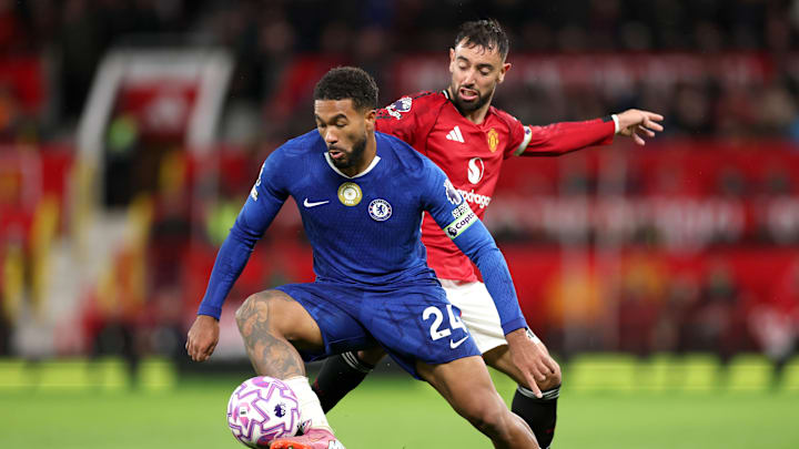 Manchester United v Chelsea - Premier League Manchester United v Chelsea - Premier League