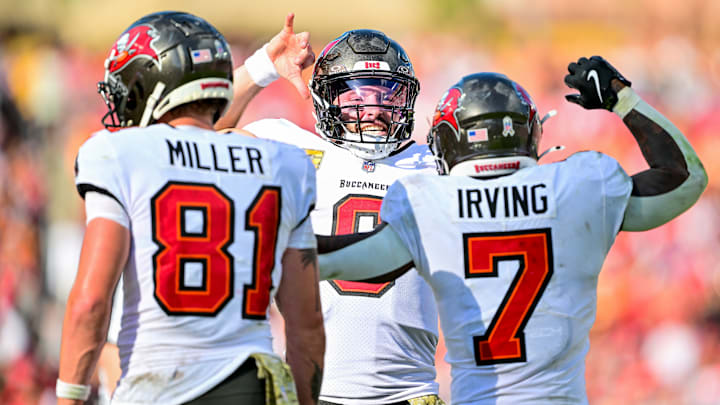 The NFL just announced a big schedule change for the Tampa Bay Buccaneers in Week 6.