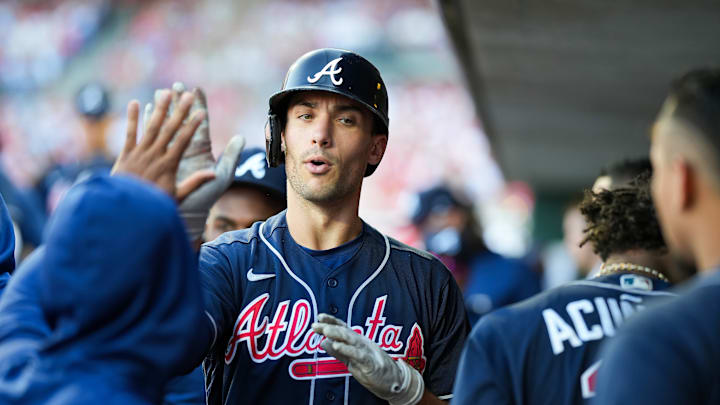 Division Series - Atlanta Braves v Philadelphia Phillies - Game Four