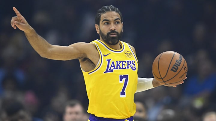 Gabe Vincent ha tenido un bajón en sus números en esta temporada 