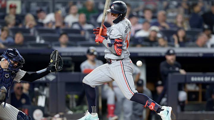 Minnesota Twins v New York Yankees