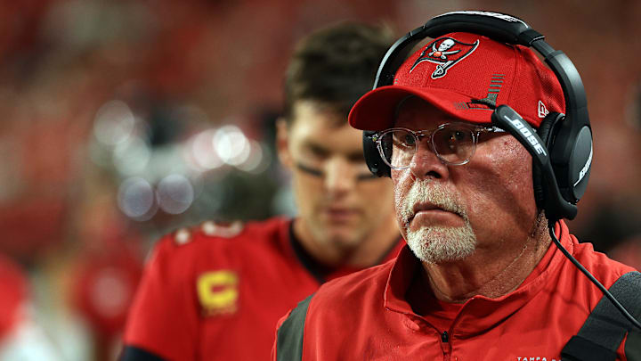 Former Tampa Bay Buccaneers head coach Bruce Arians recently revealed what really led him to step away from the team in 2023.