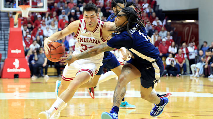 Penn State v Indiana