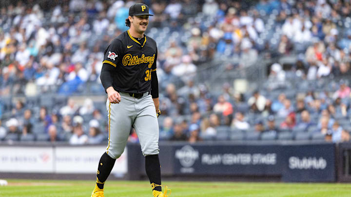Pittsburgh Pirates v New York Yankees