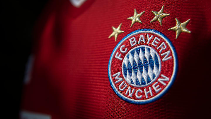 The FC Bayern Munich Club Badge