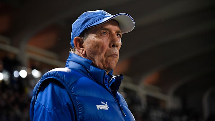 Jean-Louis Gasset est très déçu de certains joueurs.