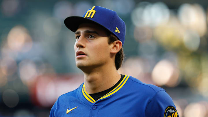 Athletics v Seattle Mariners