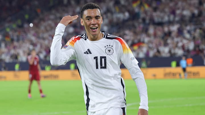 Hat Jamal Musiala kein Entwicklungspotenzial mehr? 