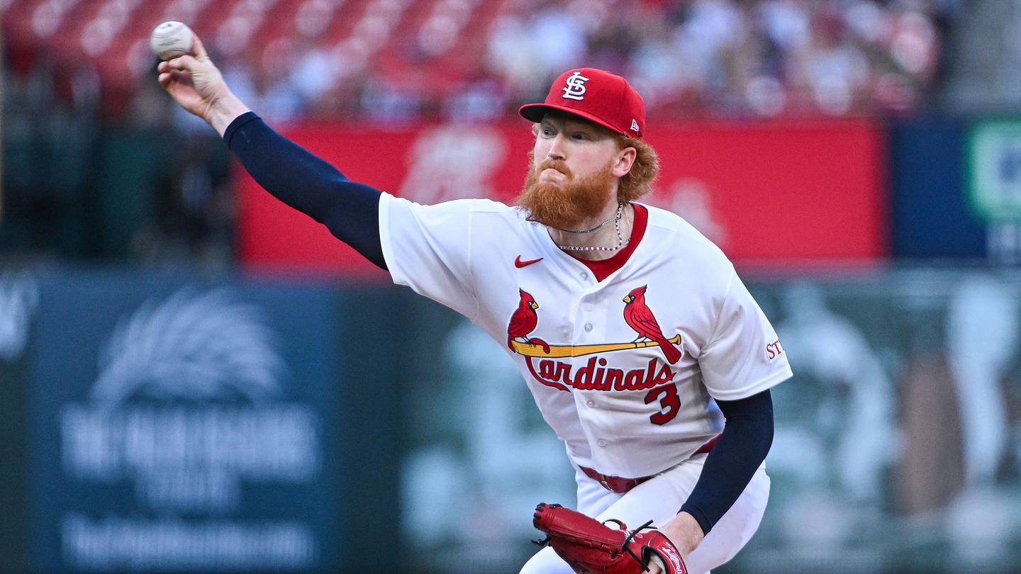 Cardinals fans can't afford to cling to Chaim Bloom's pitching prototype